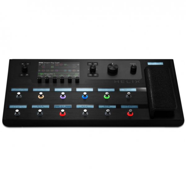 Line6 Helix Floorboard Processor